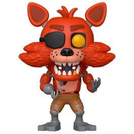 Funko POP! Five Nights at Freddy's Foxy - Figura de Vinilo 9cm
