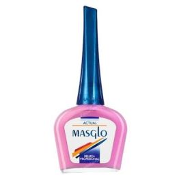 Masglo Esmalte de Uñas Gomela 13,5ml - Larga Duración y Brillo Intenso para Manicura Profesional Precio: 8.49999953. SKU: B17Y6CJWMC