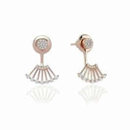 Pendientes Mujer Sif Jakobs E0604-CZ-RG 3 cm Precio: 39.79000058. SKU: S0362780
