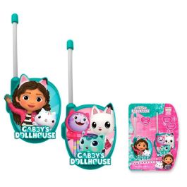Kids Licensing GD00058 GAB1734916855729 Walkie-talkie 2D La Casa de Muñecas de Gabby - Licencia para Niños Precio: 25.88999974. SKU: B13V4MSNYT