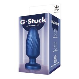Plug Anal NMC Azul (10,1 cm)