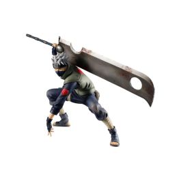 Figura Megahouse Gem Series Naruto Kakashi Figura Megahouse Gem Series Naruto Kakashi