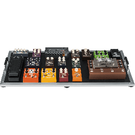Estuche + Pedalboard "Gator Gtour" - 34" X 17"