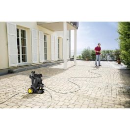 Karcher KAR4066529155818 Hidrolimpiadora K 5 Power Control Flex Home&Brush Black Edition