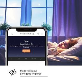 EZVIZ C6N Cámara de Vigilancia Domo Inalámbrica WiFi 1080p con Visión Nocturna, Audio Bidireccional y Seguimiento Inteligente, compatible Alexa EZVIZ C6N Cámara de Vigilancia Domo Inalámbrica WiFi 1080p con Visión Nocturna, Audio Bidireccional y Seguimiento Inteligente, compatible Alexa