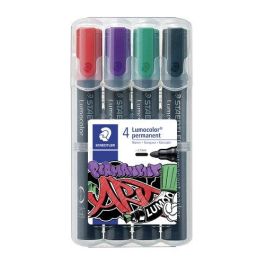 Rotulador Permanente Staedtler 352 Lumocolor Art Conico (2 Mm) Surtido Estuche De 4 Precio: 7.49999987. SKU: B1DCPNFW96
