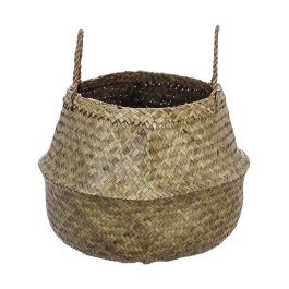 Atmosphera Cesta de mimbre natural plegable con asa 38x25 cm Atmosphera Cesta de mimbre natural plegable con asa 38x25 cm Precio: 14.7899994. SKU: S7907944