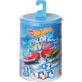 Hot Wheels - Vehículos de revelación de color - Modelo aleatorio - A partir de 3 años