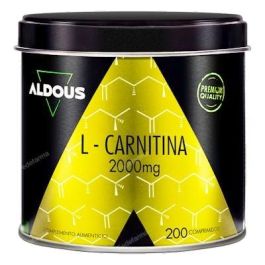ALDOUS BIO L-Carnitina 2000mg 200 Comprimidos ALDOUS BIO L-Carnitina 2000mg 200 Comprimidos Precio: 26.4999999. SKU: B1EQWENZ2G