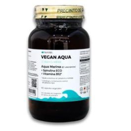 Vegan Aqua 60Cap. Precio: 29.9899996. SKU: B1E4LPG45T