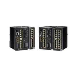 Cisco CATALYST IE3300 RUGGED SERIES Switch Gestionado L2 10G Ethernet con 8 Puertos RJ-45 Precio: 6521.49999941. SKU: B1HRQE76SK