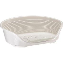 FERPLAST Basket Siesta Deluxe 6 - 70,5x52x23,5 cm - Blanco - Para perros y gatos Precio: 37.8900005. SKU: B16MGZJ6DF