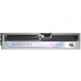 Gigabyte 9VN5090AMI-00-G10 Tarjeta Gráfica AORUS GeForce RTX 5090 MASTER ICE 32GB GDDR7 512-bit WINDFORCE PCI-E 5.0 DP 2.1b HDMI 2.1b
