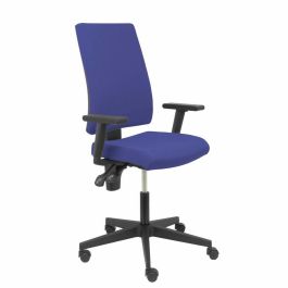 Piqueras y Crespo Silla Ergonómica I-Line B-Regulables, respaldo y asiento ergonómicos, brazos regulables, color azul Precio: 235.88999973. SKU: S5703454