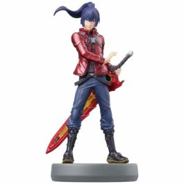 Figura Amiibo - Noé y Mio | Colección Xenoblade Chronicles Figura Amiibo - Noé y Mio | Colección Xenoblade Chronicles