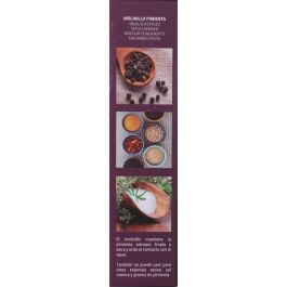 Quttin Molinillo de Pimienta de Madera de 20 cm (20 Unidades)