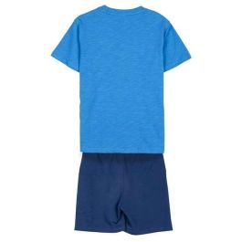 Conjunto de Ropa Sonic Azul 8 Años Conjunto de Ropa Sonic Azul 8 Años
