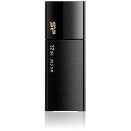 STICK Silicon Power USB-Stick 32GB USB3.2 B05 Black Precio: 23.0384. SKU: B1EMHWF9P3