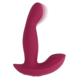 Vibrador Punto G Evolved Rojo Vibrador Punto G Evolved Rojo