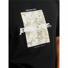 Camiseta de Manga Corta Hombre Jack & Jones L