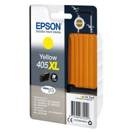 EPSON Singlepack Yellow 405XL DURABrite Ultra Ink