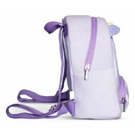 DIFUZED Mochila Bubba Squishmallows - Peluche con Bordado