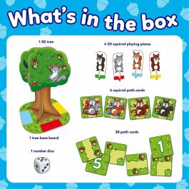 Juego Educativo Orchard Nutty Numbers (FR) Precio: 27.50000033. SKU: B15K7PDZKA