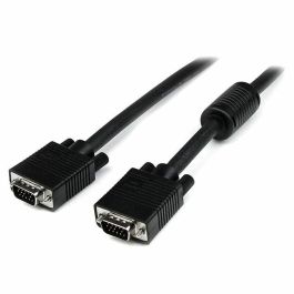 Cable VGA Startech MXTMMHQ10M Negro 10 m Precio: 37.6899996. SKU: S55056704