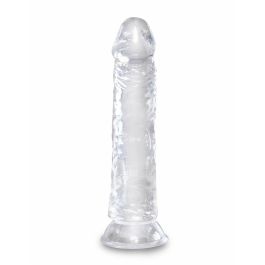 Anillo para el Pene Pipedream King Cock Clear