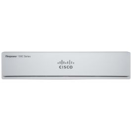 Cisco Firepower 1010 NGFW con Intel 8GB DDR4 RAM, 8 Puertos Gigabit Ethernet, 200GB SSD, RJ-45 Consola