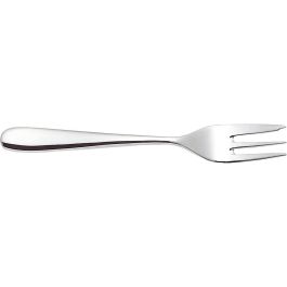 Alessi 5180/16 Nuovo Milano Tenedor de Postres Acero Inoxidable 18/10 Juego 6 Piezas Precio: 53.99000035. SKU: B1APZY9KSB
