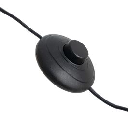 Lámpara Suelo Natural Ratán Iluminación 60 X 60 X 118,50 cm