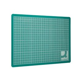 Plancha Para Corte Q-Connect Din A4 3 mm Grosor Color Verde