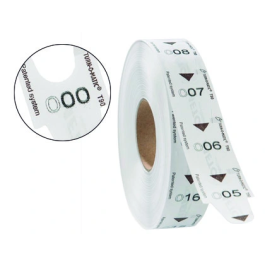 Meto Tickets Turnomatic 31x67mm Blanco Rollo 4000 Tickets Indicador INR902 RF Precio: 62.79000002. SKU: B12Z2PFVVH