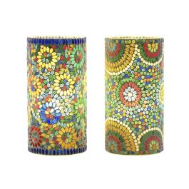 Lampara Sobremesa Indio DKD Home Decor Multicolor 15 x 30 x 15 cm (2 Unidades) Precio: 139.69000001. SKU: B1KJQ2BJHS