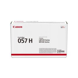 Canon Toner 057H Negro Original Rendimiento 10.000 Páginas ISO/IEC 19798 para i-SENSYS LBP223dw MF443dw Precio: 155.68999941. SKU: S8402846