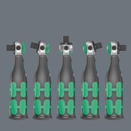 Wera 8009 Zyklop Pocket Set 2