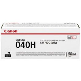 Canon Toner 040H Negro 12500 Copias para LBP710CX/LBP712CX Precio: 203.49999978. SKU: S8402589