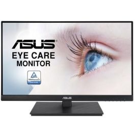 Asus Monitor VA229QSB 21.5" Full HD 75Hz IPS con Soporte Ergonómico y Tecnología Eye Care