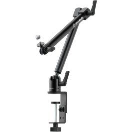 Brazo para micrófono - AVERMEDIA - Streamer Arm BA311L - Sólido - Carga 1,5 kg - Accesorio manual Brazo para micrófono - AVERMEDIA - Streamer Arm BA311L - Sólido - Carga 1,5 kg - Accesorio manual