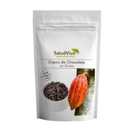 Salud Viva Copos de Chocolate en Gotas 200g Eco Sin Gluten Sin Azúcar Vegano Alto en Fibra Precio: 10.5000005. SKU: B1JKMXQFDH