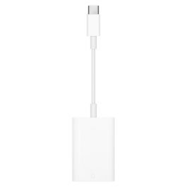 Apple Lector de Tarjetas SD USB-C UHS-II para MacBook, iPad Pro y Mac Precio: 58.49999947. SKU: B19DPAB9F4