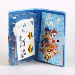 Cerdá Cuaderno Set Paw Patrol Multicolor 14.5x20.0x3.0 cm. Edad Recomendada +3 Años Cerdá Cuaderno Set Paw Patrol Multicolor 14.5x20.0x3.0 cm. Edad Recomendada +3 Años