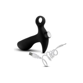 Plug Anal Blush Adventures Negro Plug Anal Blush Adventures Negro