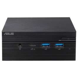 ASUS Mini PC PN53-S5018ADS1 AMD Ryzen 5 7530U 8GB DDR4 256GB SSD M.2 Windows 11 Pro Negro