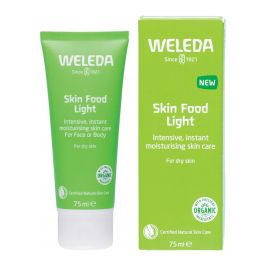 WELEDA Skin food light crema suavizante piel seca 75 ml Precio: 13.95000046. SKU: B19ZMME644
