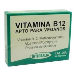 Vitamina B12 Apto Veganos Precio: 5.9900005. SKU: B13C596JJJ