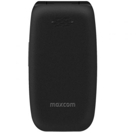 Teléfono Móvil Maxcom Comfort MM828 para Personas Mayores/ 4G/ Negro