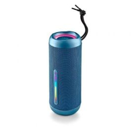 NGS ROLLERFURIA2BLUE Altavoz Bluetooth Roller Furia 2, 30W, Bluetooth 5.3, IPX7, 9h batería, Azul