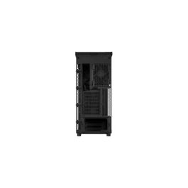 Asus PA401 TG PWM BLACK Caja ATX con Cristal Templado y Madera Negra